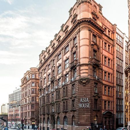 City Dreamz -New Stylish And Modern Flat Mánchester Exterior foto
