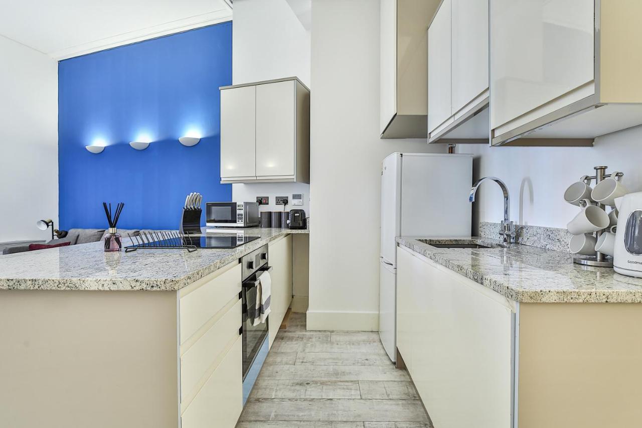 City Dreamz -New Stylish And Modern Flat Mánchester Exterior foto