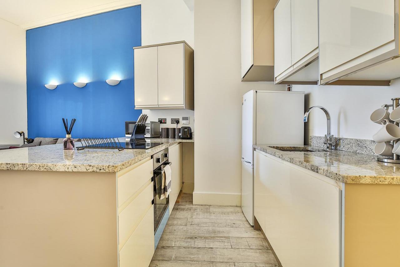 City Dreamz -New Stylish And Modern Flat Mánchester Exterior foto