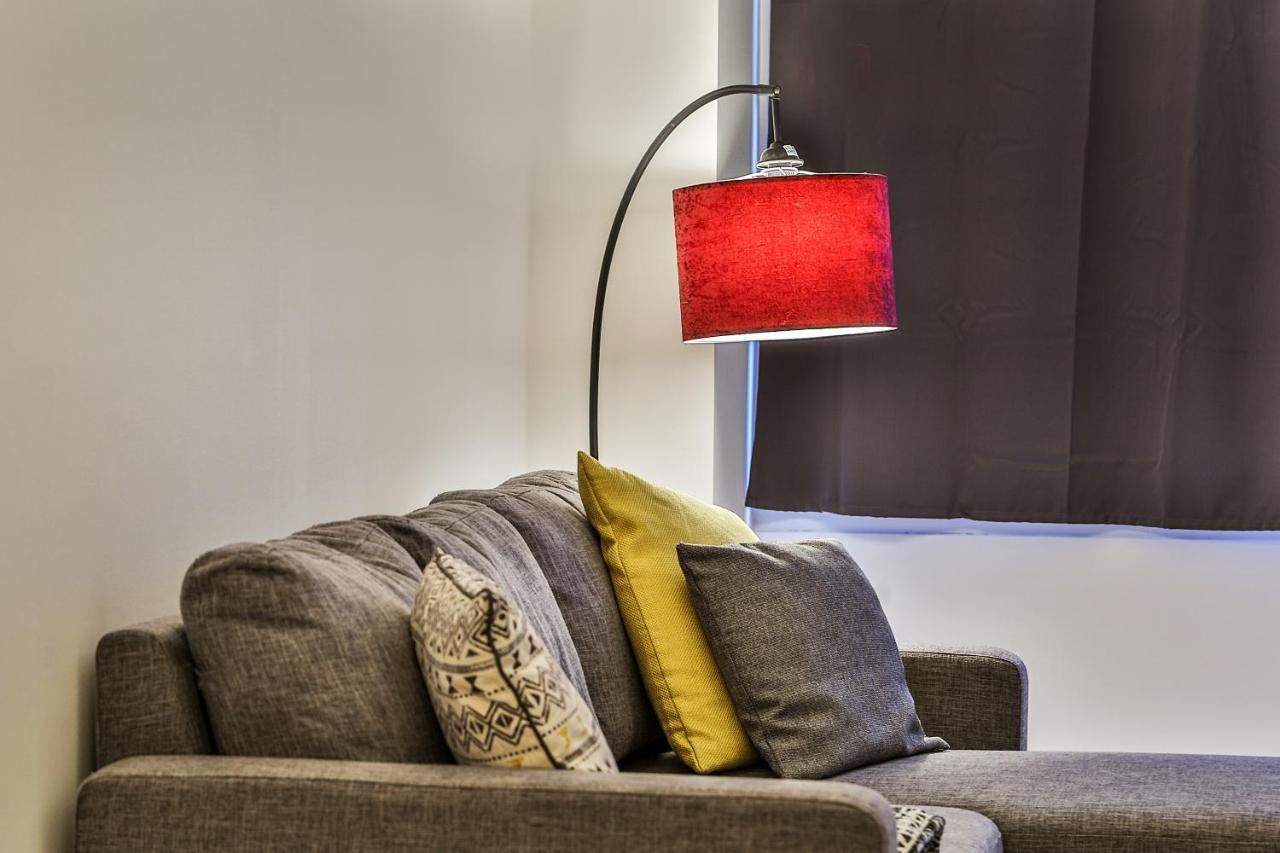City Dreamz -New Stylish And Modern Flat Mánchester Exterior foto