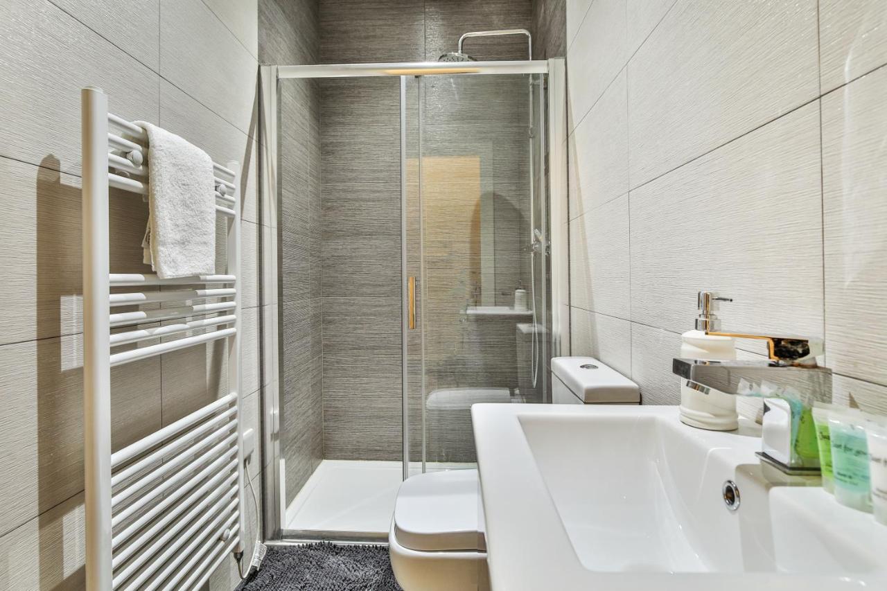 City Dreamz -New Stylish And Modern Flat Mánchester Exterior foto