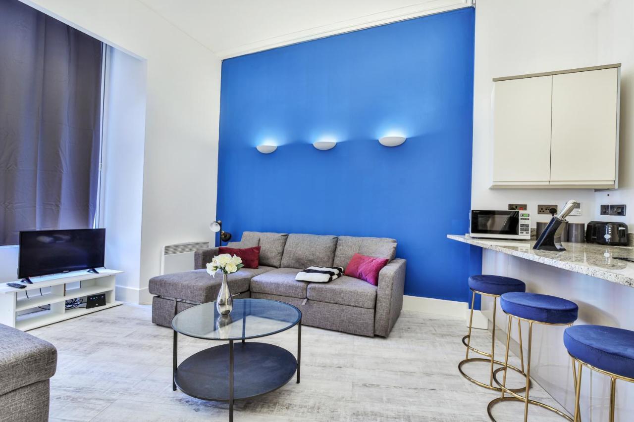 City Dreamz -New Stylish And Modern Flat Mánchester Exterior foto